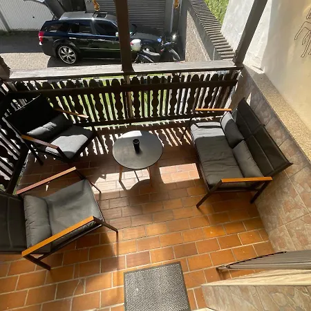 Apartamento Wohnglueck