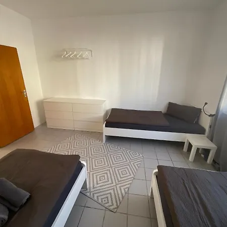 Wohnglueck Lägenhet