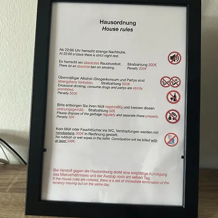 Wohnglueck Herten (North Rhine-Westphalia)