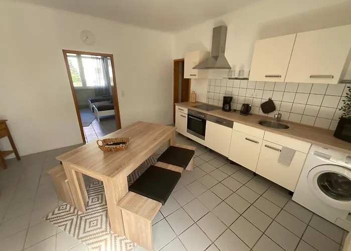 Lejlighed Wohnglueck