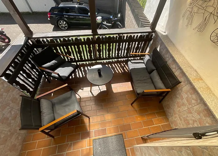 Lejlighed Wohnglueck