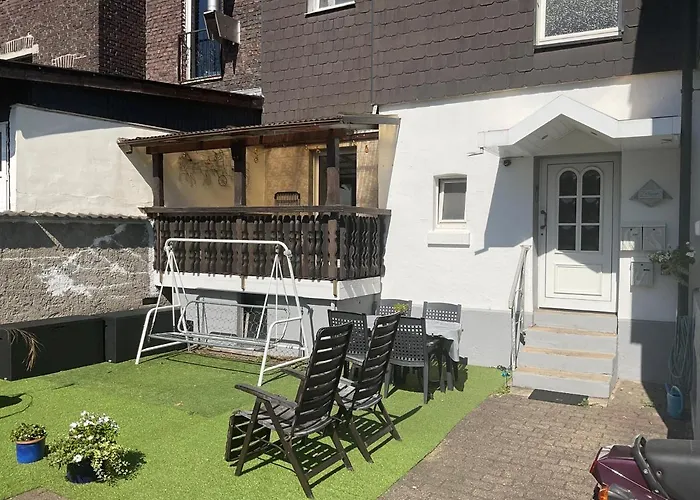 Wohnglueck Lägenhet Herten (North Rhine-Westphalia)