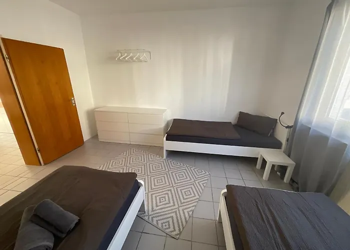 Wohnglueck Lejlighed