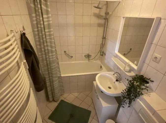 Lägenhet Wohnglueck